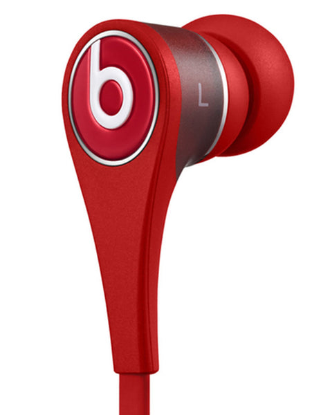 Beats Tour In-Ear Headphones - Red-447