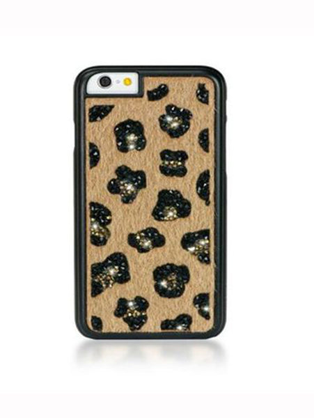 Bling My Thing iPhone 6 / 6s 4.7" Glam! Leopard Beige-BMI6GLB