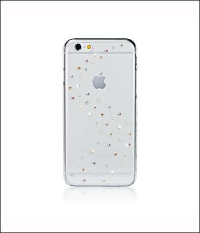 Bling My Thing iPhone 6 / 6s 4.7" Milky Way Pink Mix - Made with Swarovski Elements-BMI6P