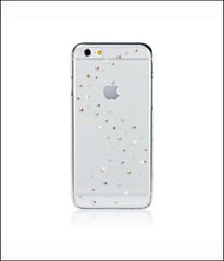 Bling My Thing iPhone 6 / 6s 4.7" Milky Way Pink Mix - Made with Swarovski Elements-BMI6P