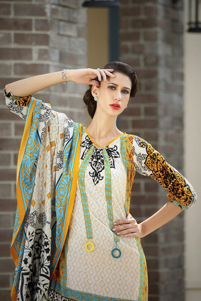 Bashir Ahmad Classic Lawn-CL-03B