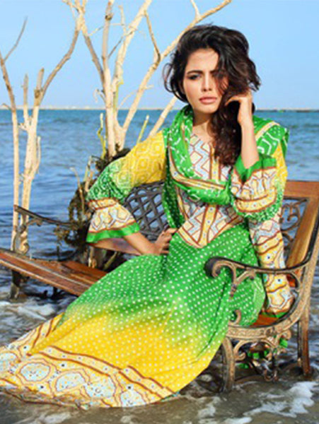 Bashir Ahmad Classic Lawn - CL-12A