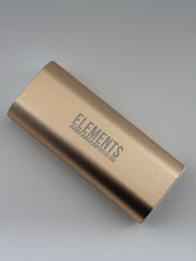 Elements Protection Classic Power Bank (Metal Edition) - Gold