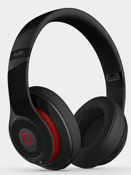 Beats Studio Wired Over-Ear Headphones - Black- 398