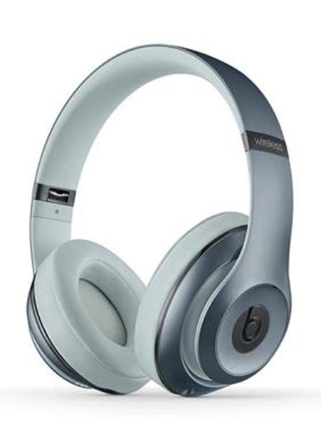 Beats Studio Wireless Over-Ear Headphones - Metallic Sky- 424