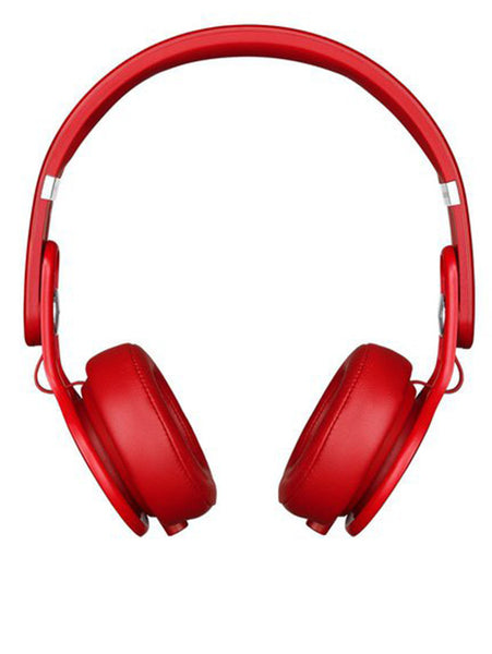 Beats Mixr On-Ear Headphones -Red-  432