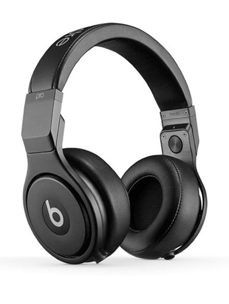 Beats Pro Over-Ear Headphones - Infinite Black- 439