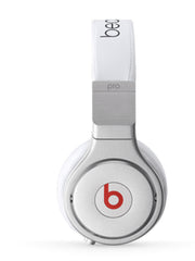 Beats Pro Over-Ear Headphones - White- 441