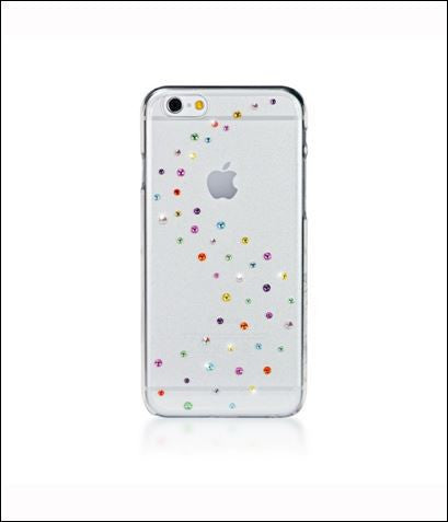 Bling My Thing iPhone 6 / 6s 4.7" Milky Way Cotton Candy - Made with Swarovski Elements- BMI6E