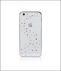 Bling My Thing iPhone 6 / 6s 4.7" Milky Way Cotton Candy - Made with Swarovski Elements- BMI6E