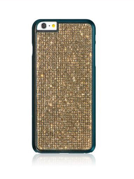 Bling My Thing iPhone 6 / 6s 4.7" Glam! Gold Dazzle - Made with Swarovski Elements- BMI6GGD