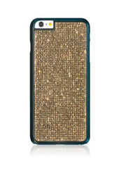 Bling My Thing iPhone 6 / 6s 4.7" Glam! Gold Dazzle - Made with Swarovski Elements- BMI6GGD