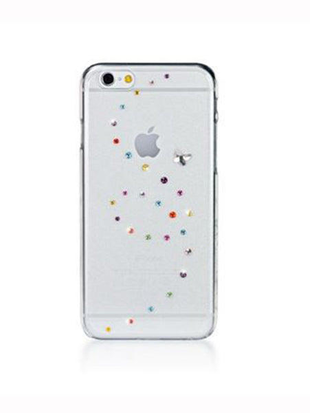 Bling My Thing iPhone 6 / 6s 4.7" Papillon Cotton Candy - Made with Swarovski Elements- BMI6PPC