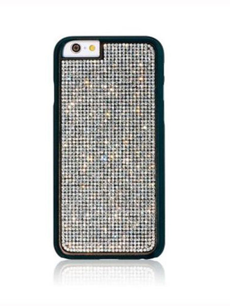 Bling My Thing iPhone 6 / 6s 4.7" Glam! Silver Dazzle - Made with Swarovski Elements- BMT6GSD