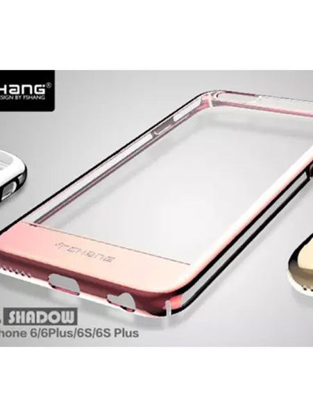 fshang Cool Shadow iPhone 6 / 6S - Rose Gold- fscsip6rg