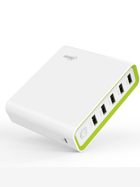 Hame 20000 mAH Super Power Bank 5 USB Output-h18