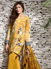 Cross Stitch Eid Lawn Collection-Cross Stitch 11