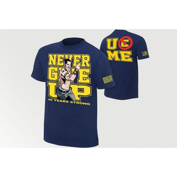 Men's  Jhon Cena  T-shirt- FZ-101