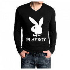 Men's Play Boy T-shirt- FZ-107