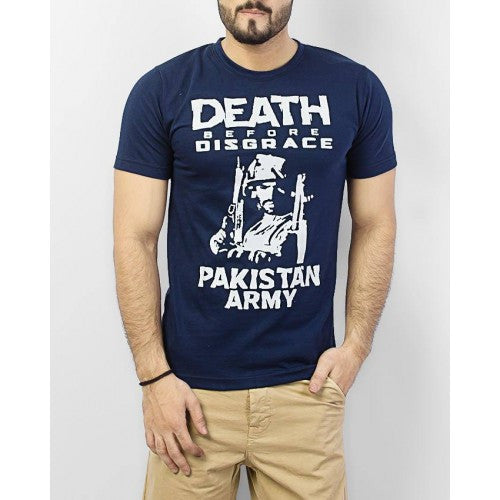 Men's  PAK-ARMY T-Shirt - FZ-12