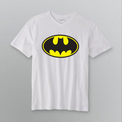 Men's  Bat-man T-Shirt - FZ-17