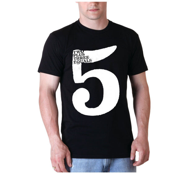 Men's  5 T-Shirt - FZ-18