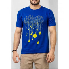 Men's  Blue Light T-Shirt - FZ-23