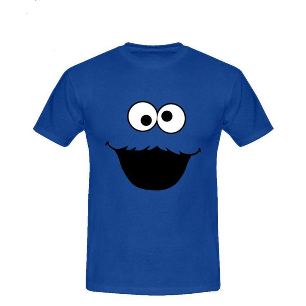 Men's  cookie monster T-Shirt - FZ-24