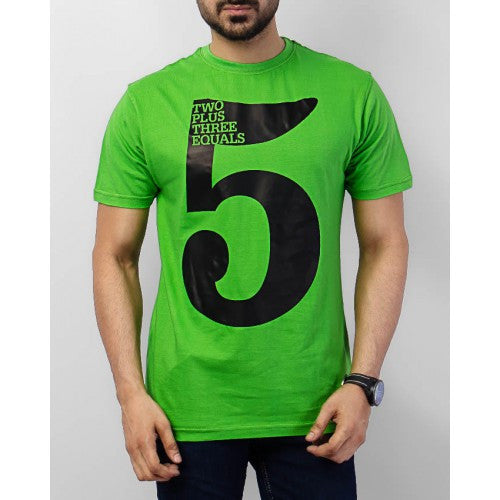 Men's  fashion-zone T-Shirt - FZ-32