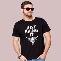 Men's  Just Bring it  T-Shirt - FZ-34