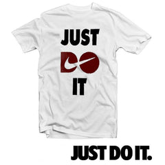 Men's  Just Do It T-Shirt - FZ-35