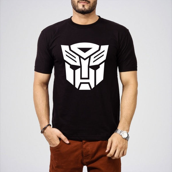 Fashion Zone Transformers T-Shirt -FZ-3