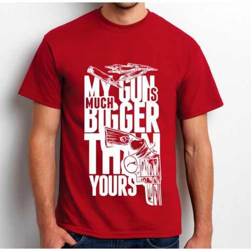 Men's Big Gun- FZ-44