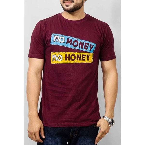 Men's No MoneyNo Honey- FZ-46