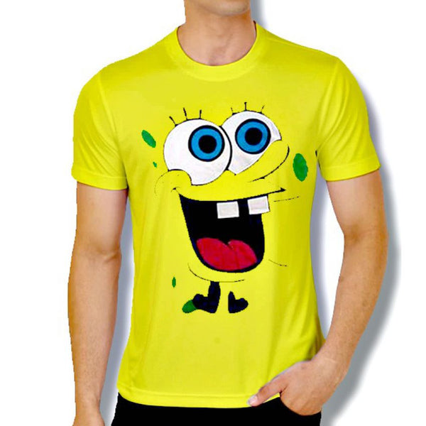 Men's Sponge Bob Printed - FZ-57