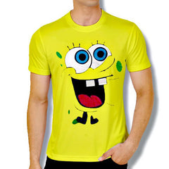 Men's Sponge Bob Printed - FZ-57