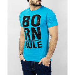 Men's  Bron T-shirt- FZ-78