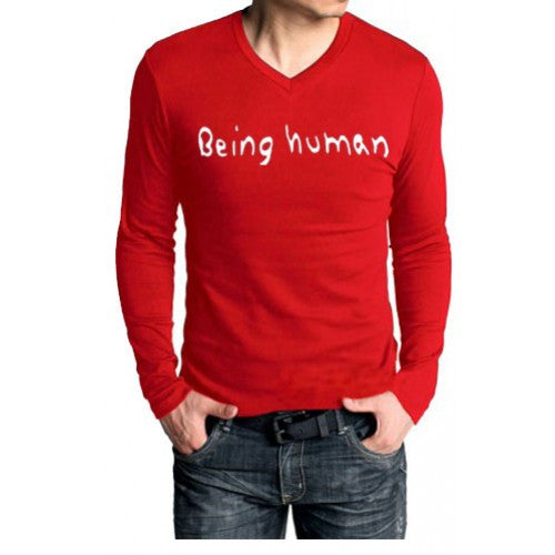 Men's Being Humman  T-shirt- FZ-96