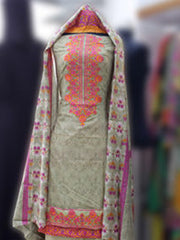 Bin Saeed Embroidered Lawn Collection-Bin Saeed 05