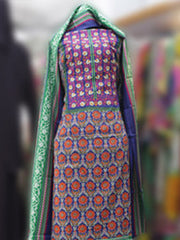 Bin Saeed Embroidered Lawn Collection-Bin Saeed 07
