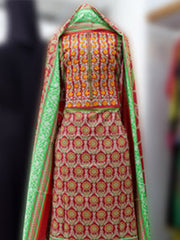 Bin Saeed Embroidered Lawn Collection-Bin Saeed 08