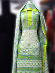 Bin Saeed Printed Lawn-Bin Saeed Printed 03