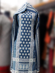 Bin Saeed Printed Lawn-Bin Saeed Printed 09