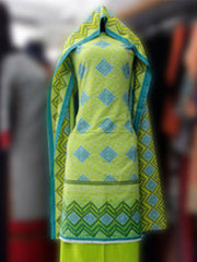 Bin Saeed Printed Lawn-Bin Saeed Printed 10