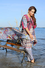 Bashir Ahmad Classic Lawn-CL-04A