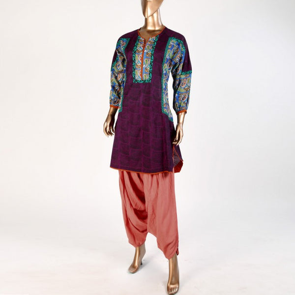 Printed Kurta- 5032