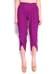 Pack of 3 Ladies Tulip pants VDTX-01