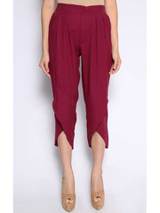 Pack of 3 Ladies Tulip pants VDTX-01