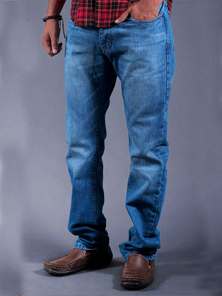 Red Tree Jeans-Mid-blue wash-RTP054