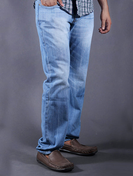 Red Tree Jeans-Light-blue wash-RTP055